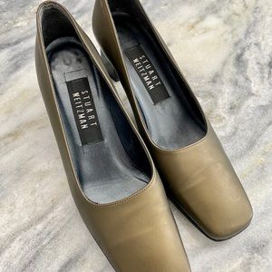 stuart weitzman shoes!